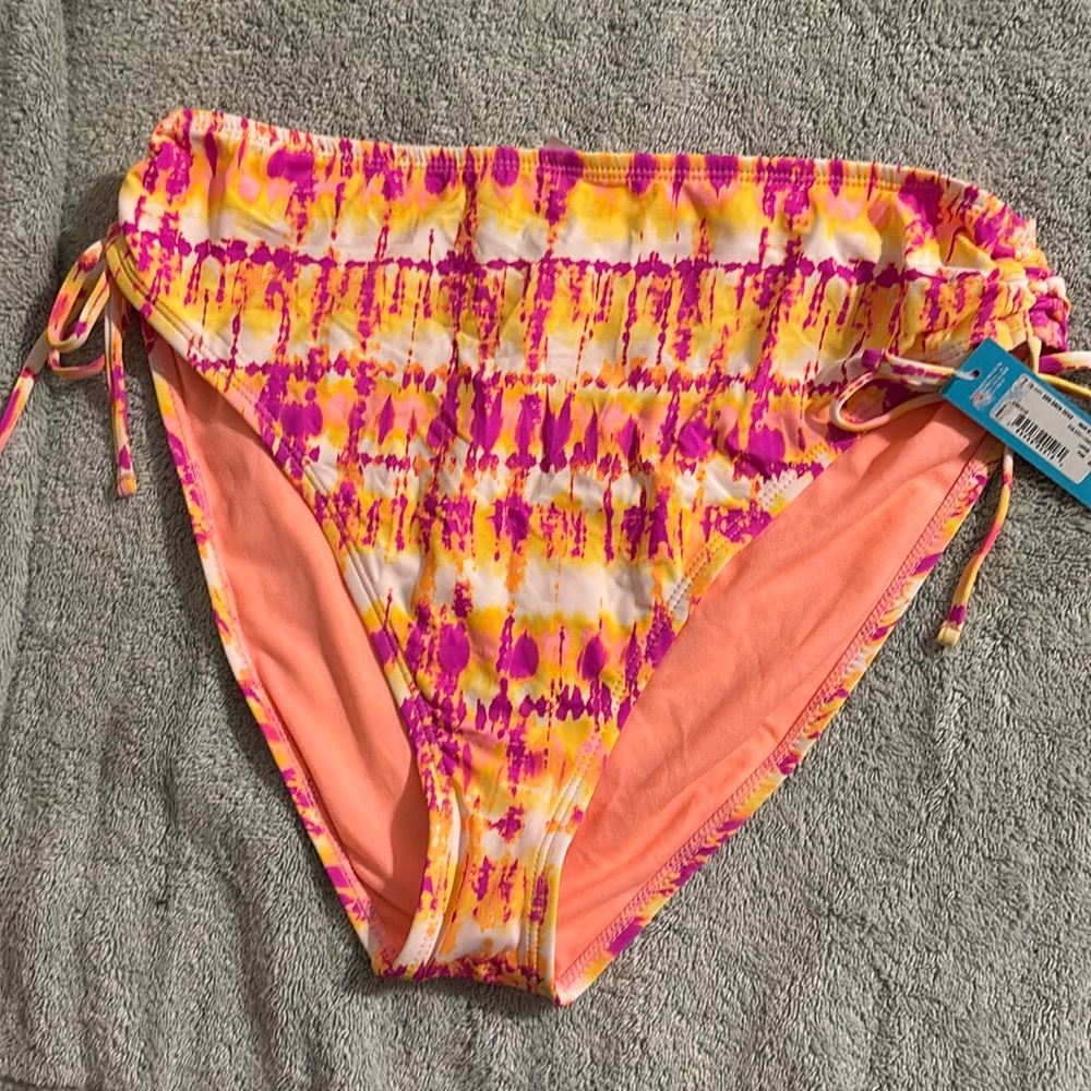 Ambrielle Bikini Swim Bottoms Size M L XL XLL‎